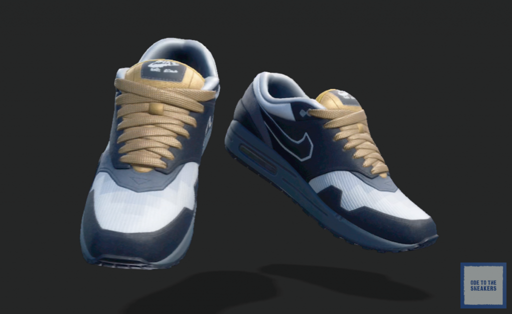 First Look: Nike Air Max 1 Big Head Mode, IB9898-001