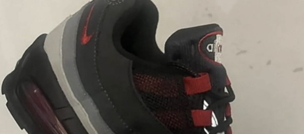 First Look Nike Air Max 95 x Liverpool