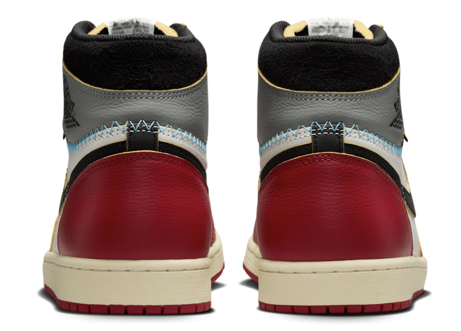 How to Resell in India Nike Air Jordan 1 x Union UN/LA