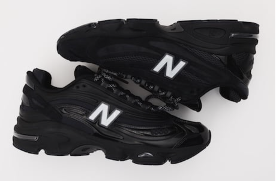 Beams x New Balance 1000 Black [M1000BBE] Release Date in India