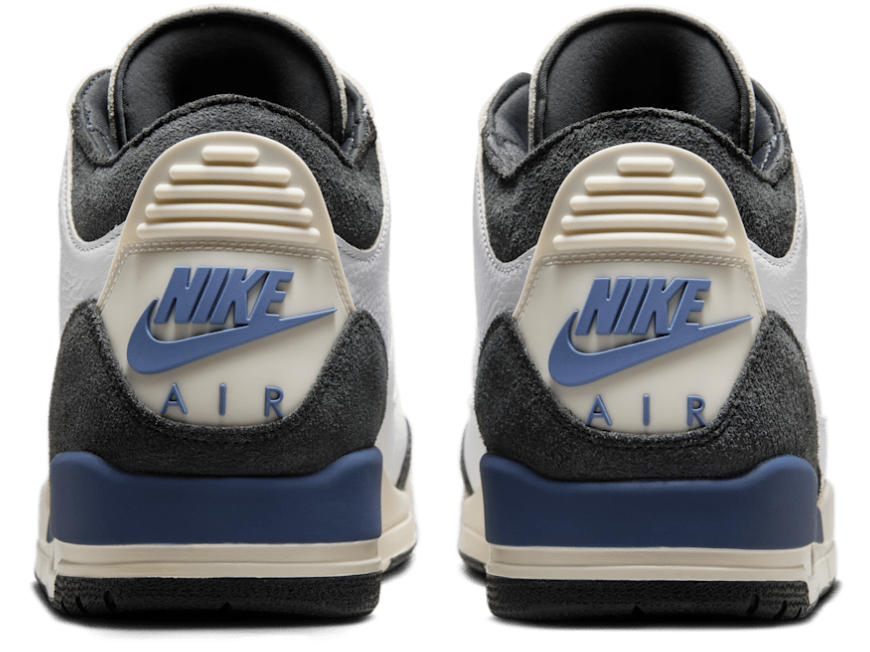 Nike Air Jordan 3 x A Ma Maniére For The Love Unboxing Photos